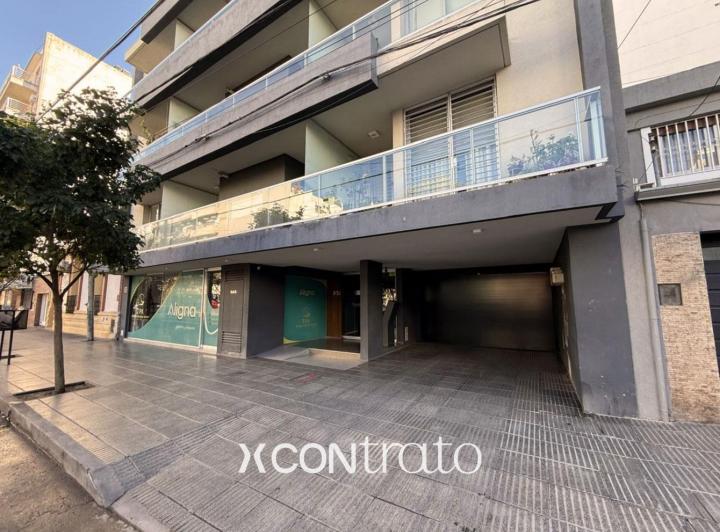 Departamento · 59m² · 3 Ambientes · 1 Cochera