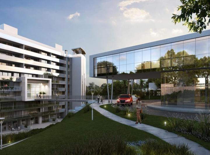 Departamento · 185m² · 1 Ambiente