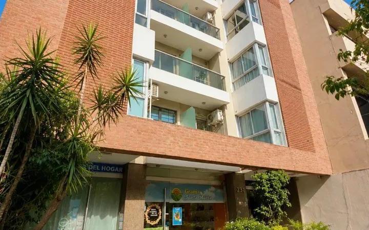 Departamento · 60m² · 2 Ambientes