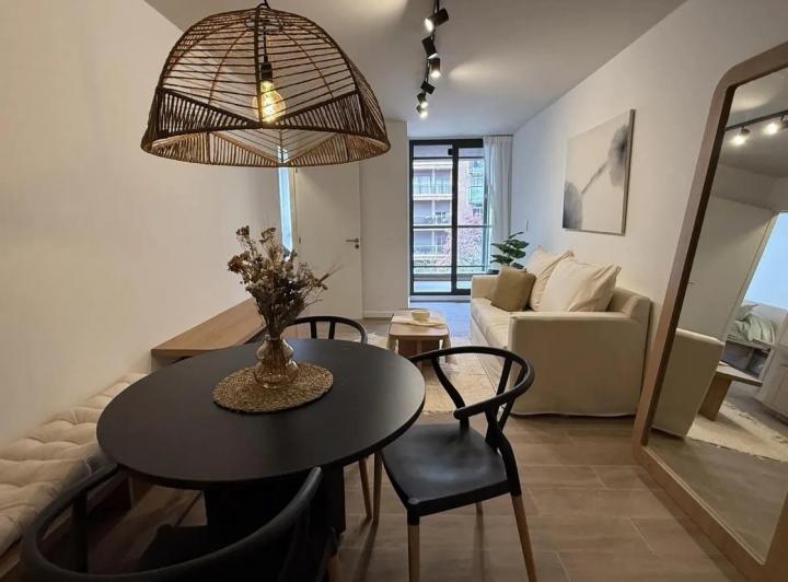 Departamento · 55m² · 2 Ambientes