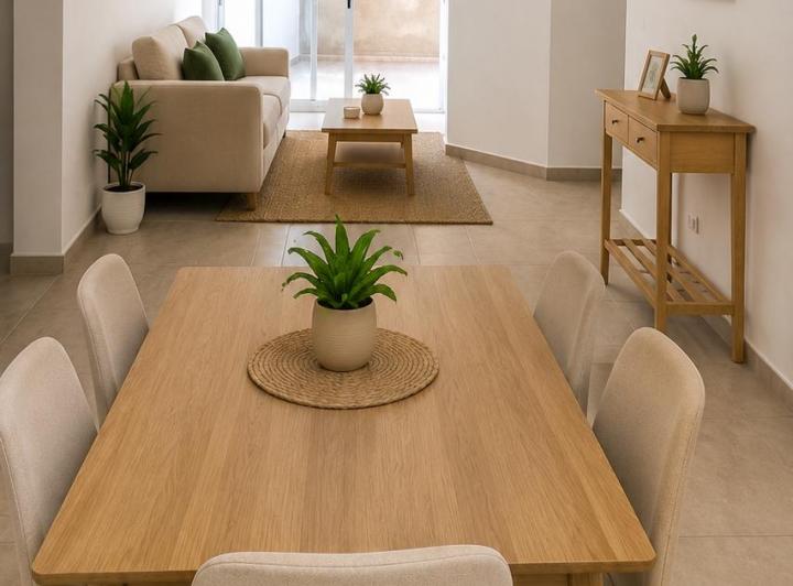 Departamento · 37m² · 3 Ambientes