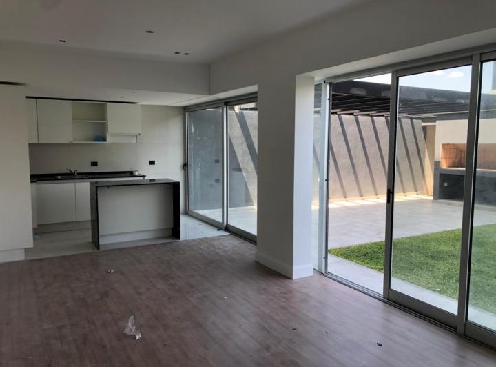 Departamento · 58m² · 3 Ambientes · 1 Cochera