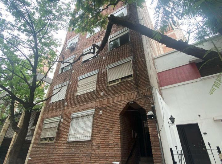 Departamento · 42m² · 2 Ambientes
