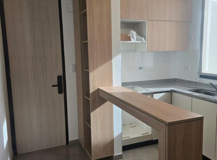 Departamento · 60m² · 4 Ambientes · 1 Cochera