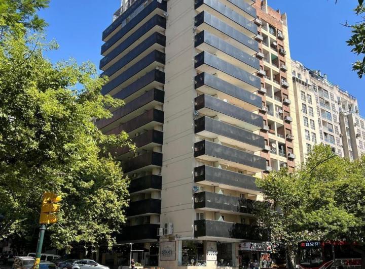Departamento · 46m² · 3 Ambientes