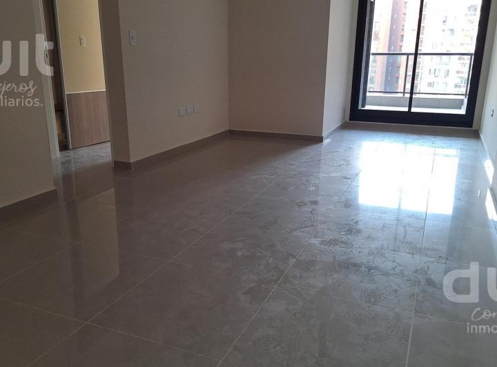 Departamento · 43m² · 2 Ambientes