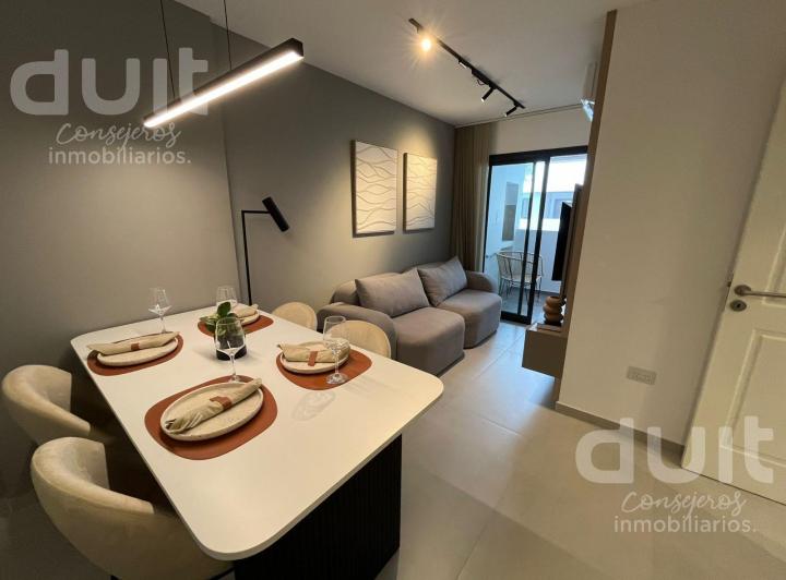 Departamento · 45m² · 2 Ambientes