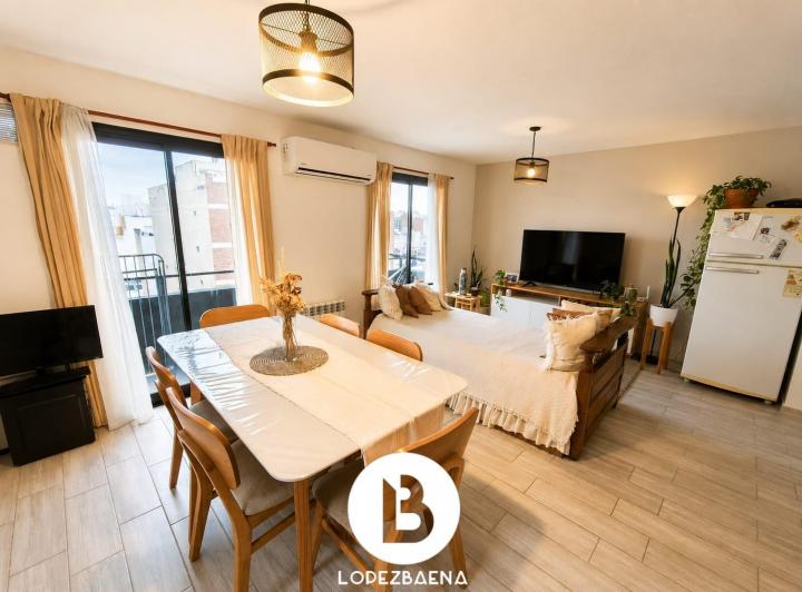 Departamento · 80m² · 4 Ambientes