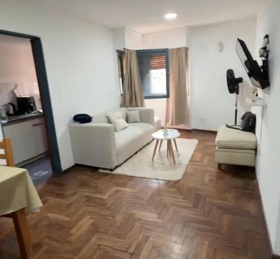 Departamento · 37m² · 4 Ambientes