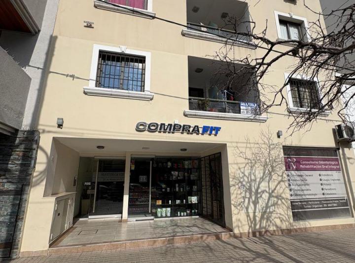 Departamento · 40m² · 1 Ambiente