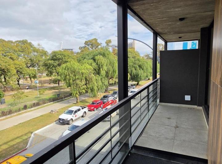 Departamento · 42m² · 2 Ambientes