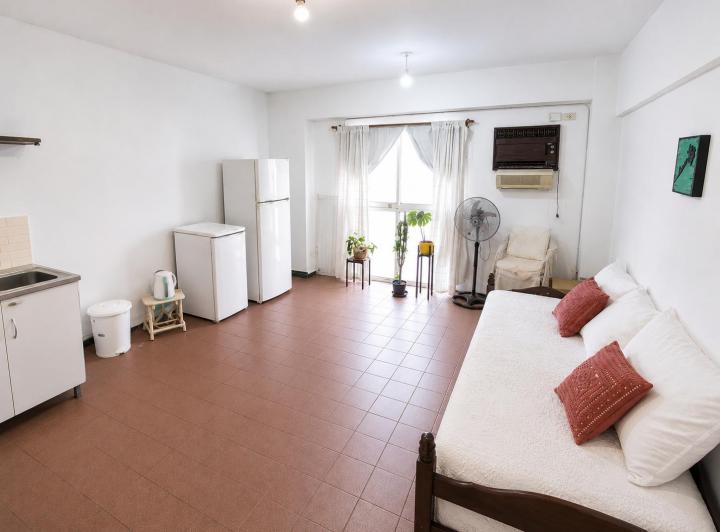 Departamento · 27m² · 1 Ambiente