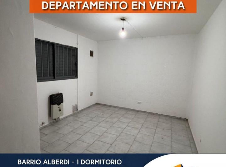 Departamento · 29m² · 1 Ambiente