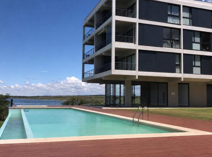 Departamento · 83m² · 3 Ambientes · 1 Cochera
