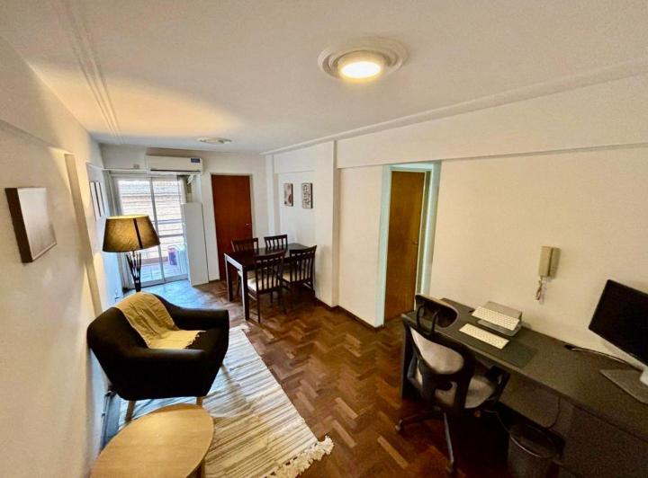 Departamento · 55m² · 3 Ambientes