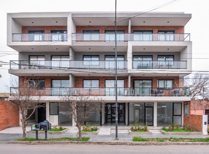 Departamento · 62m² · 3 Ambientes · 1 Cochera
