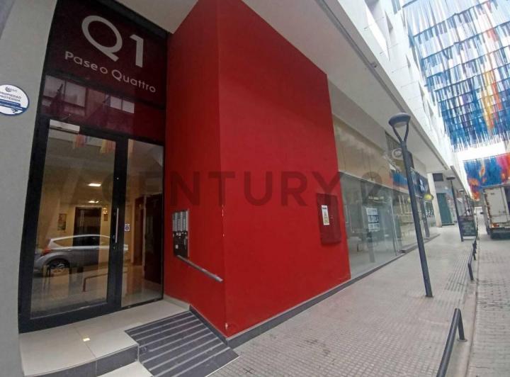 Departamento · 45m² · 2 Ambientes