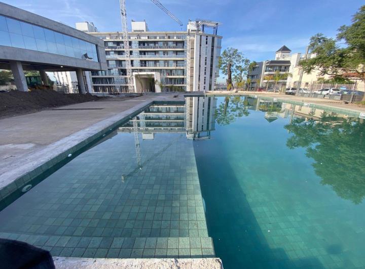 Departamento · 217m² · 4 Ambientes · 2 Cocheras