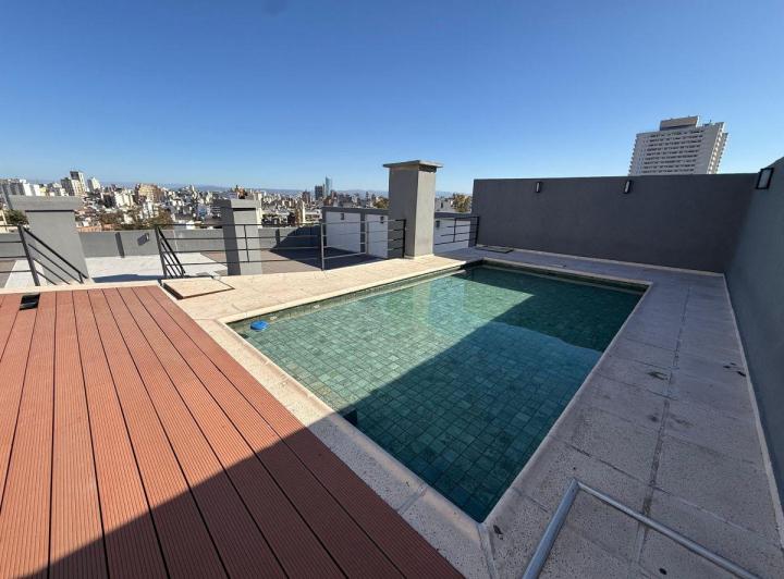 Departamento · 43m² · 2 Ambientes · 1 Cochera