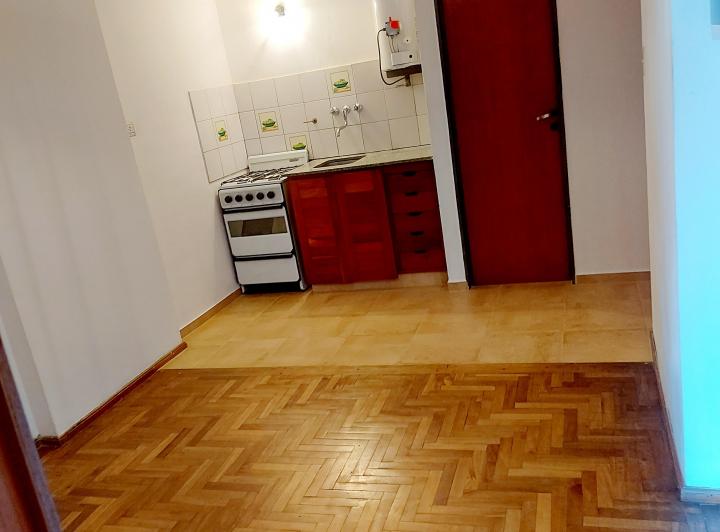 Departamento · 24m² · 2 Ambientes