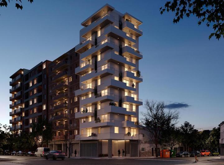 Desarrollo vertical