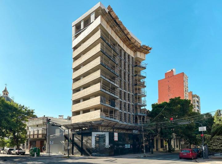 Desarrollo vertical