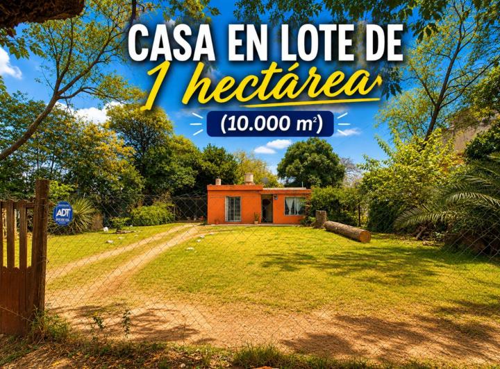 Casa · 100m² · 4 Ambientes