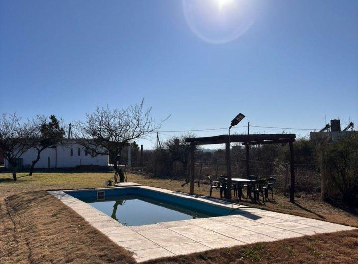 Casa · 70m² · 3 Ambientes · 1 Cochera