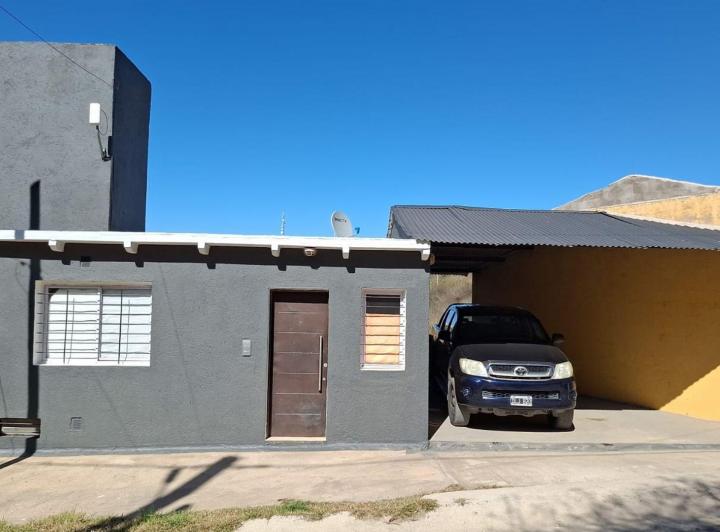 Casa · 124m² · 3 Ambientes · 1 Cochera