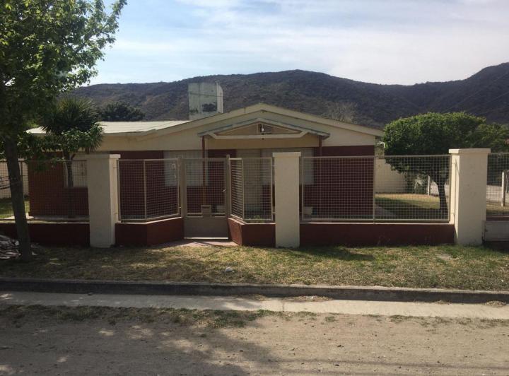 Casa · 120m² · 4 Ambientes · 1 Cochera
