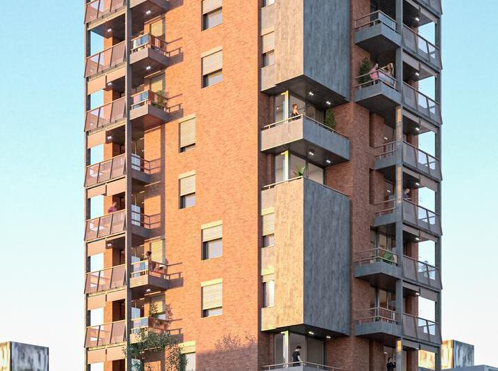Desarrollo vertical