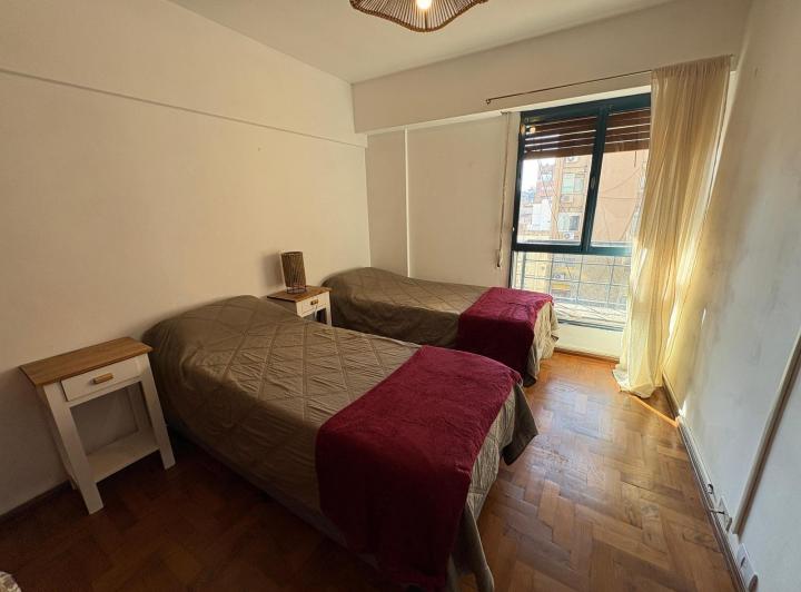 Departamento · 40m² · 4 Ambientes