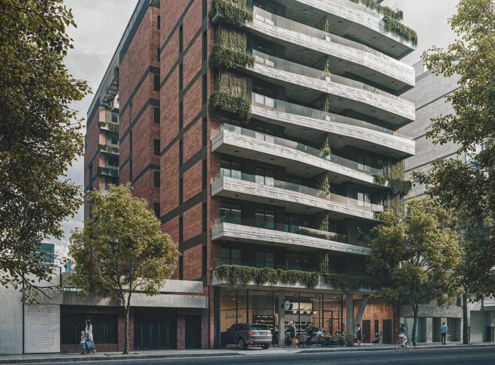 Desarrollo vertical