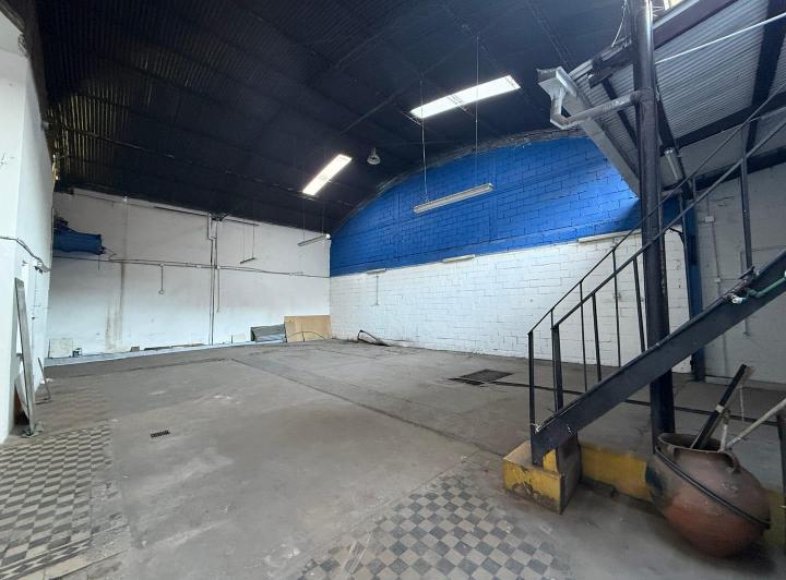 Bodega-Galpón · 150m² · 1 Ambiente