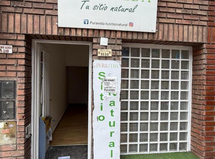 Local comercial · 25m²