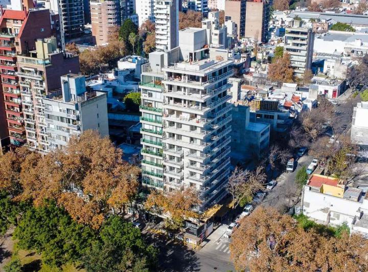 Desarrollo vertical