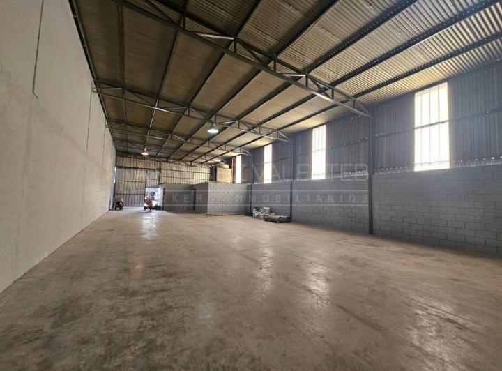 Depósito · 500m²