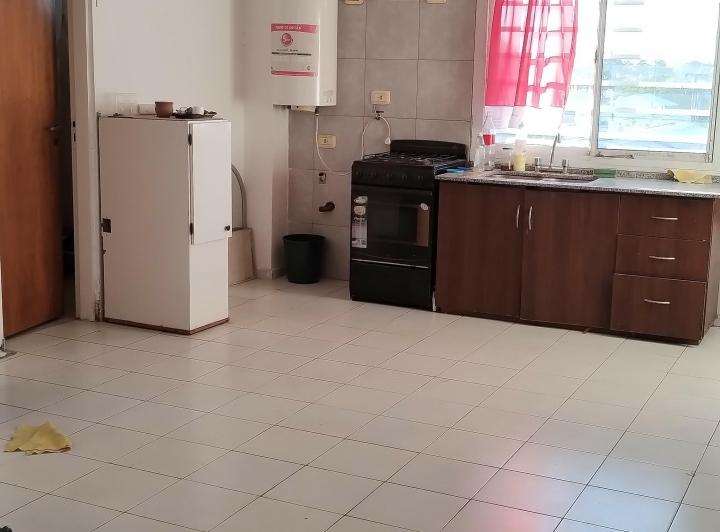 Departamento · 40m² · 1 Dormitorio