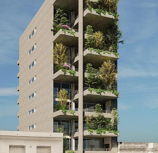 Desarrollo vertical