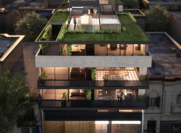 Desarrollo vertical