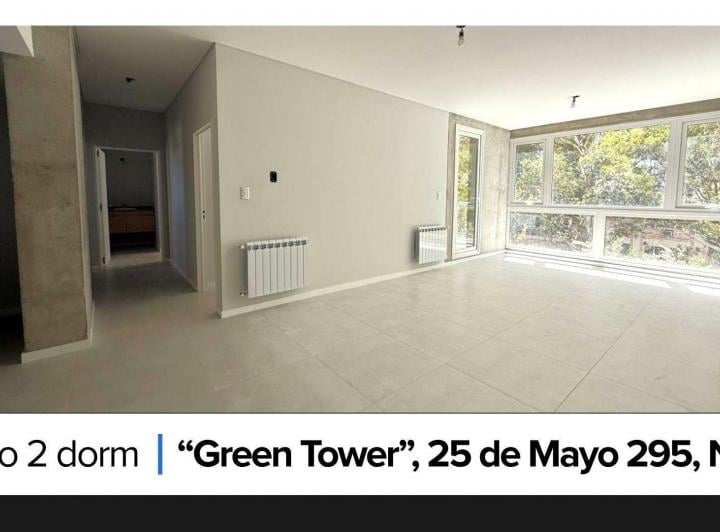Departamento · 92m² · 3 Ambientes