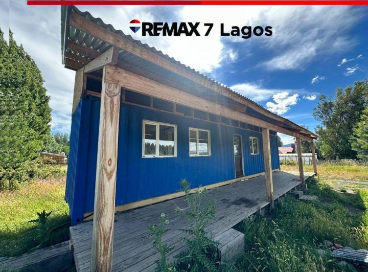 Casa · 30m² · 2 Ambientes