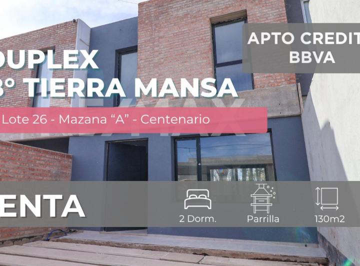 Casa · 130m² · 4 Ambientes · 1 Cochera