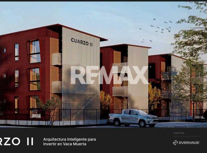 Departamento · 35m² · 2 Ambientes