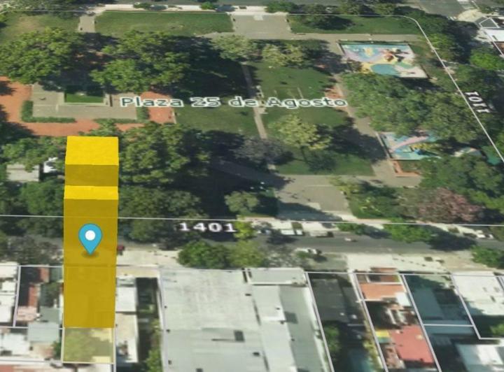 Terreno · 225m²
