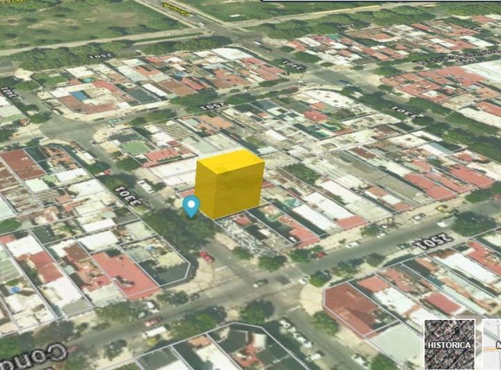 Terreno · 167m²