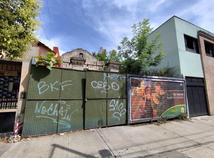Terreno · 409m²