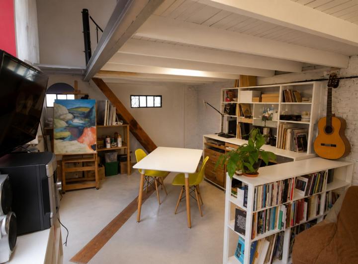 PH · 31m² · 2 Ambientes