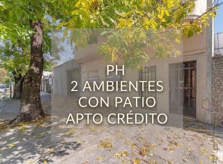 PH · 42m² · 2 Ambientes