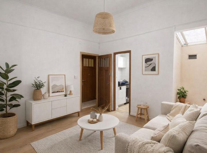PH · 38m² · 2 Ambientes